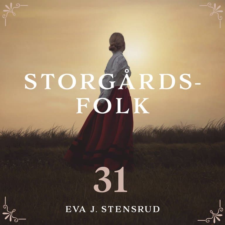 Omslag Hevnen av Eva J. Stensrud (Lydbok)