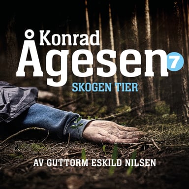 Omslag av "Skogen tier"