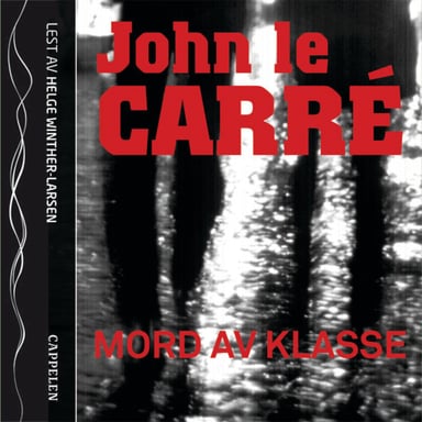 Omslag av "Mord av klasse"