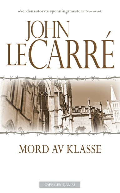 Omslag av "Mord av klasse"