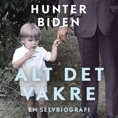 Omslag av "Alt det vakre - En selvbiografi"
