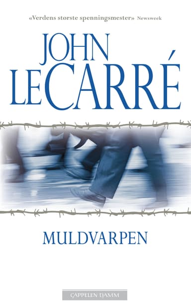 Muldvarpen
