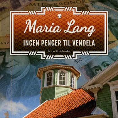 Omslag av "Ingen penger til Vendela"
