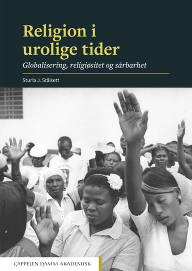 Omslag av "Religion i urolige tider"