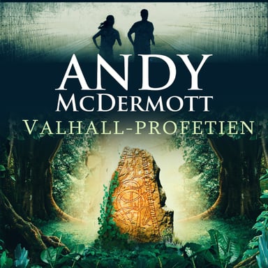 Omslag av "Valhall-profetien"