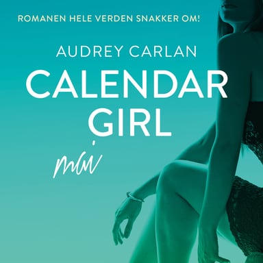 Omslag av "Calendar Girl - Mai"