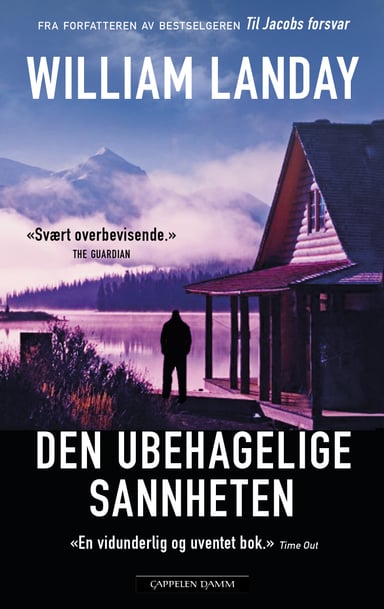 Omslag av "Den ubehagelige sannheten"