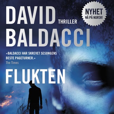 Omslag av "Flukten"