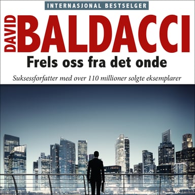 Omslag av "Frels oss fra det onde"