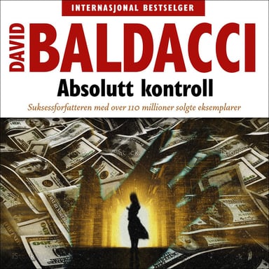 Omslag av "Absolutt kontroll"
