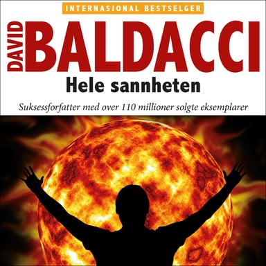 Omslag av "Hele sannheten"
