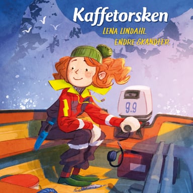 Omslag av "Kaffetorsken"