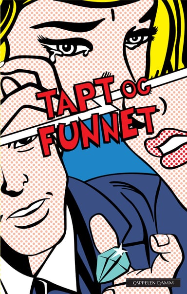 Omslag av "Tapt og funnet"