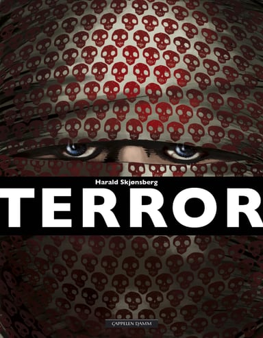 Omslag av "Terror"