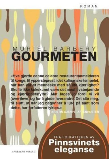 Omslag av "Gourmeten"