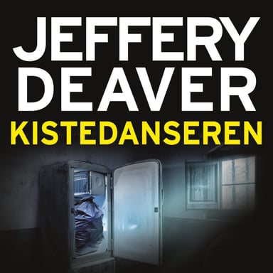 Omslag av "Kistedanseren"