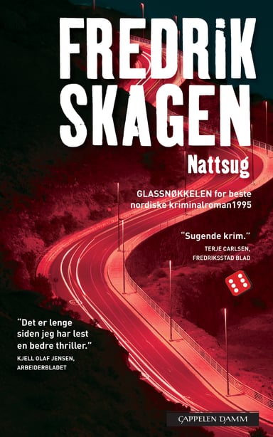 Omslag av "Nattsug"