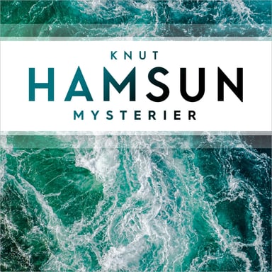 Omslag av "Mysterier"