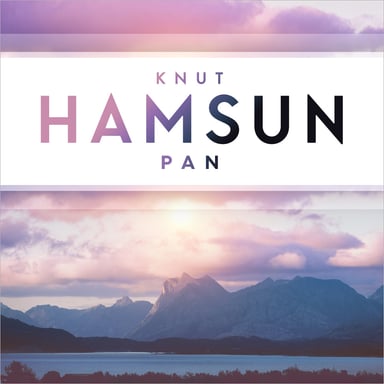 Omslag av "Pan"