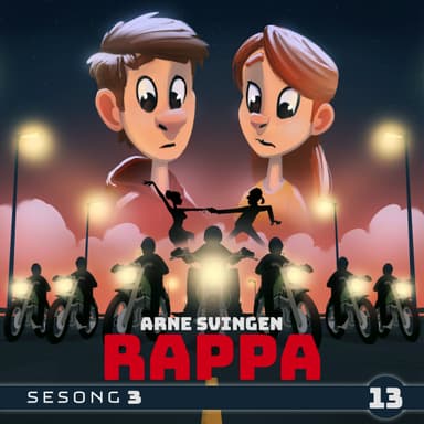 Rappa - Bongotyver
