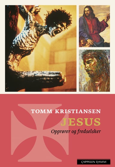 Omslag av "Jesus"