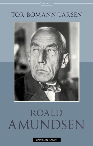 Omslag av "Roald Amundsen"