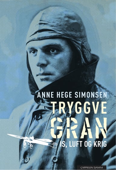 Omslag av "Tryggve Gran"