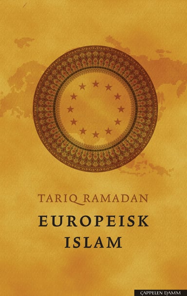 Omslag av "Europeisk islam"