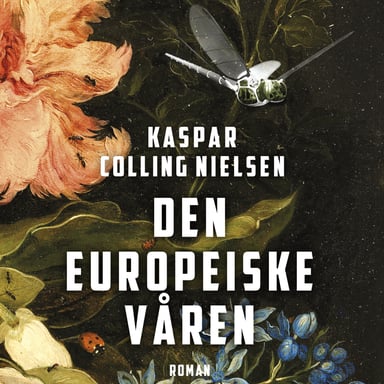 Omslag av "Den europeiske våren"