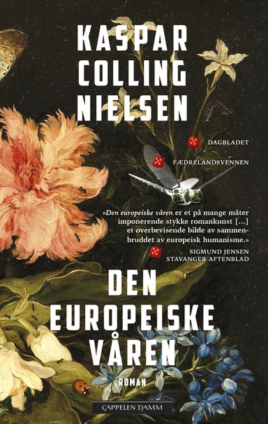 Omslag av "Den europeiske våren"