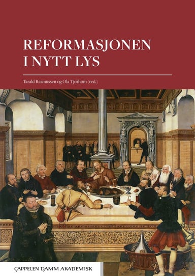 Omslag av "Reformasjonen i nytt lys"