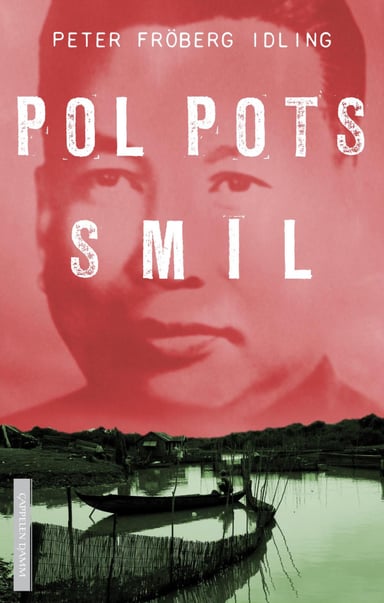 Omslag av "Pol Pots smil"