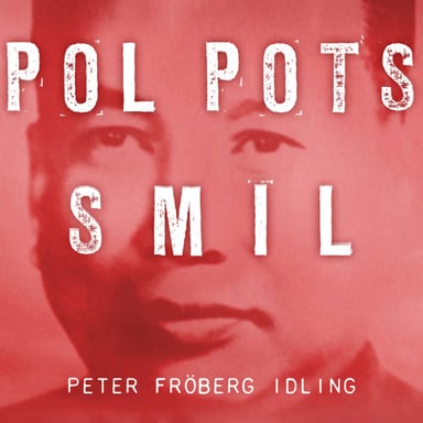 Omslag av "Pol Pots smil"