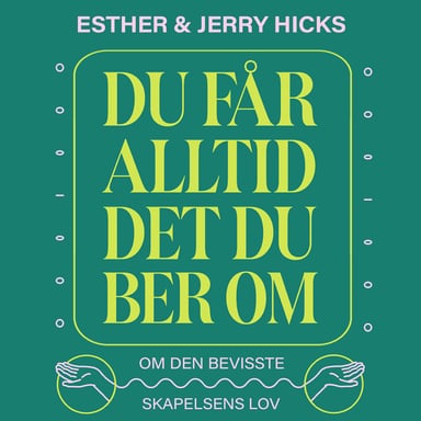 Omslag av "Du får alltid det du ber om"