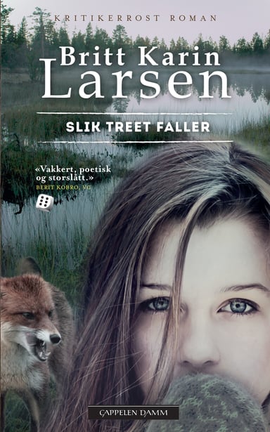 Omslag av "Slik treet faller"