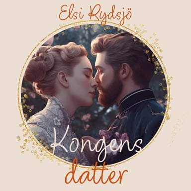 Omslag av "Kongens datter"