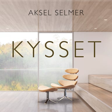 Omslag av "Kysset"