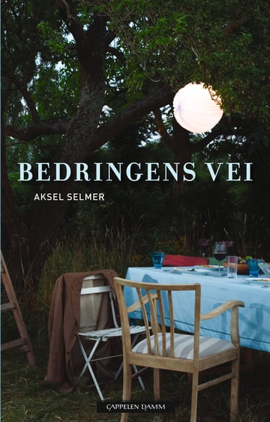 Omslag av "Bedringens vei"