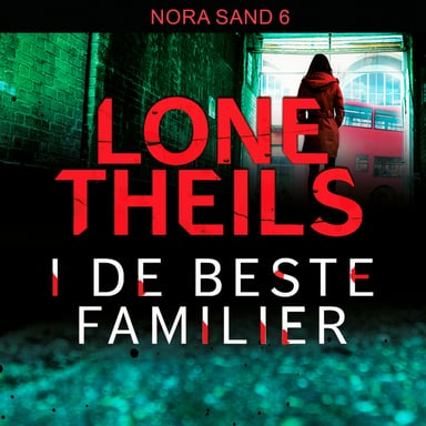 Omslag av "I de beste familier"