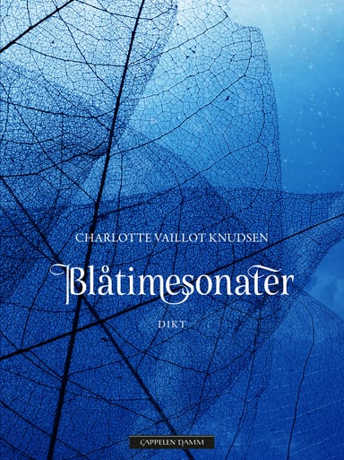 Omslag av "Blåtimesonater"
