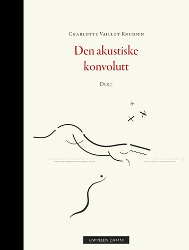 Omslag av "Den akustiske konvolutt"