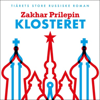 Omslag av "Klosteret"