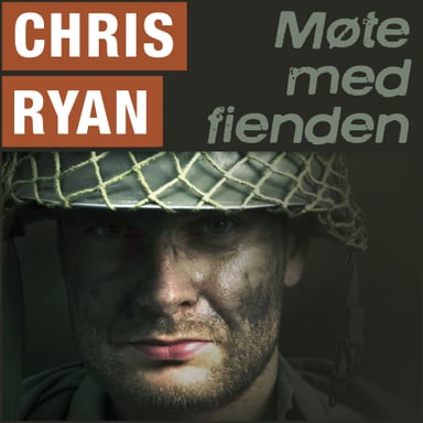 Omslag av "Møte med fienden"