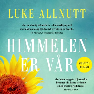 Omslag av "Himmelen er vår"