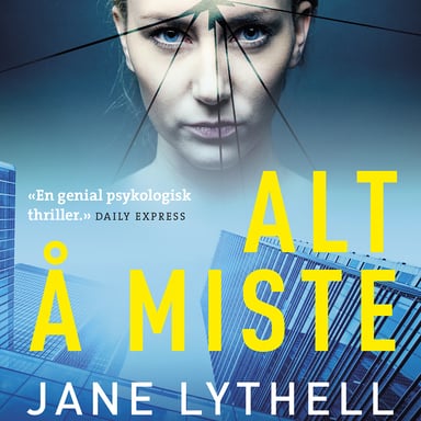 Omslag av "Alt å miste"