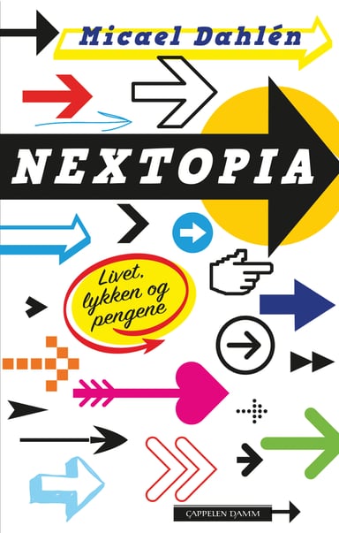 Omslag av "Nextopia"