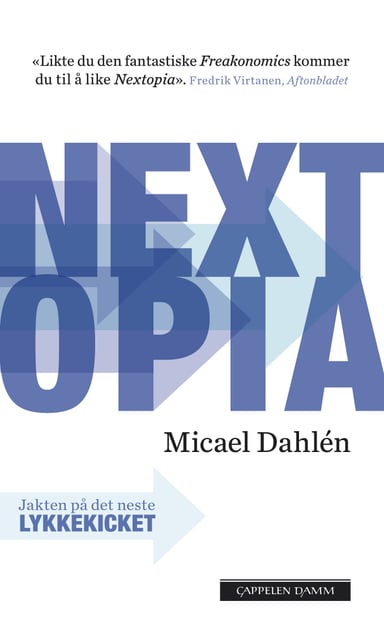 Omslag av "Nextopia"