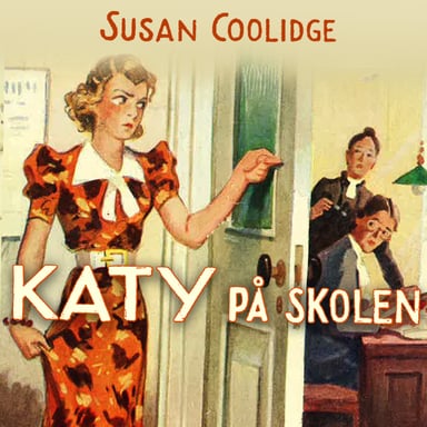 Omslag av "Katy på skolen"