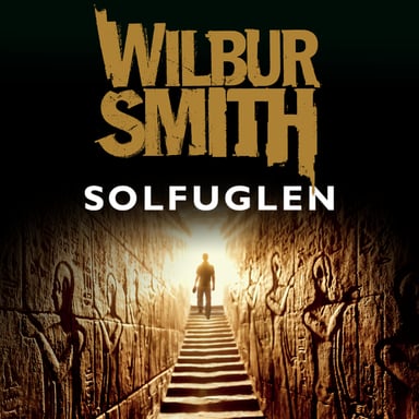 Omslag av "Solfuglen"
