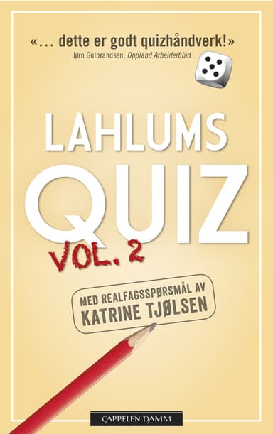 Lahlums Quiz vol.2